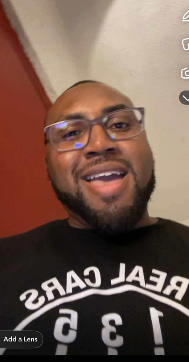 Cyberpunk avatar for Devin Lewis, Programmer & Developer