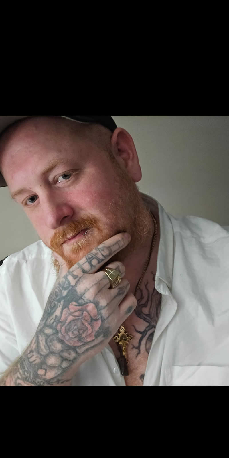 Cyberpunk avatar for Robert Doyon, Graphic Artist & Designer